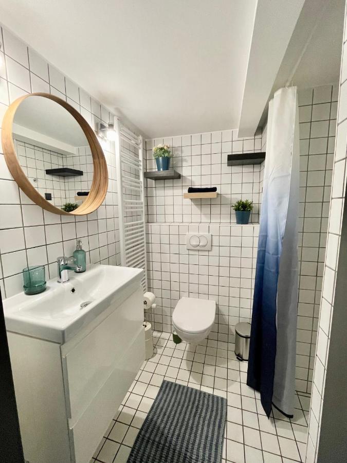 Inbp06 Studio Apartment #Freeparking Budapešť Exteriér fotografie