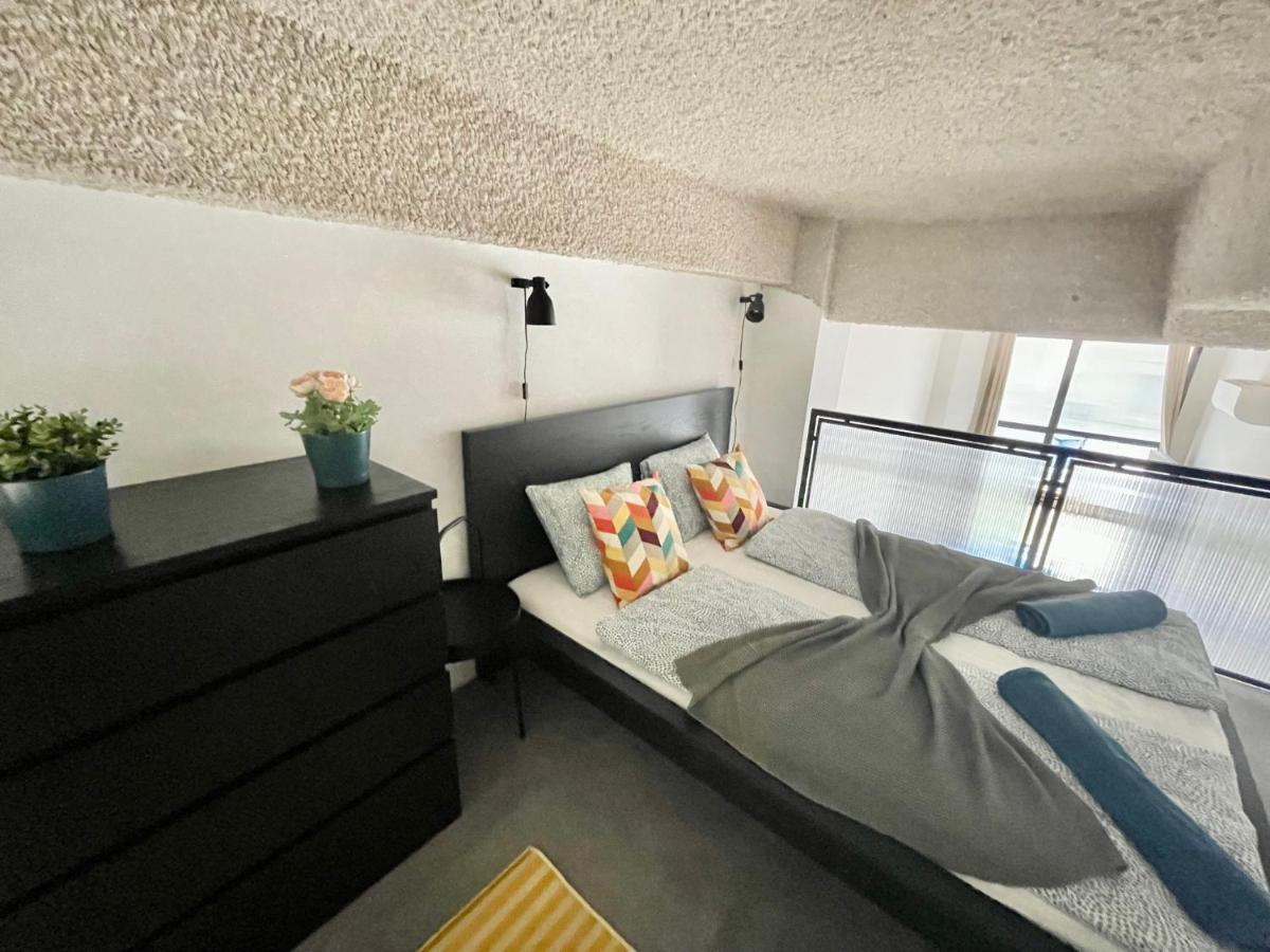 Inbp06 Studio Apartment #Freeparking Budapešť Exteriér fotografie
