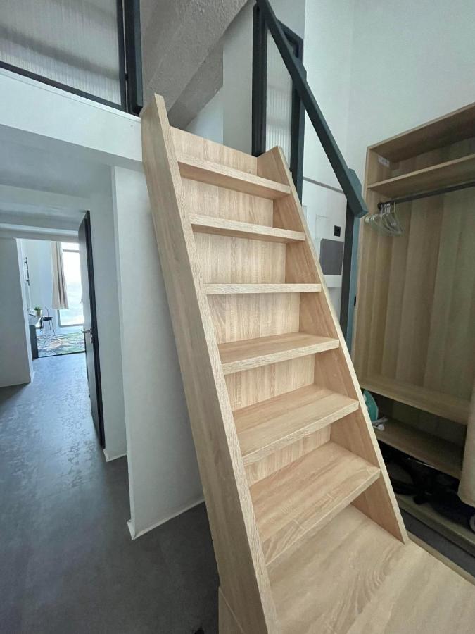 Inbp06 Studio Apartment #Freeparking Budapešť Exteriér fotografie