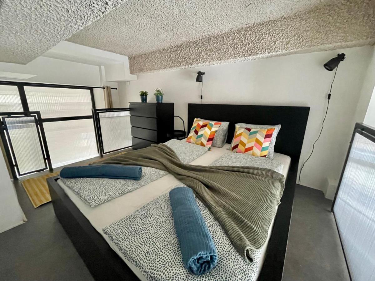 Inbp06 Studio Apartment #Freeparking Budapešť Exteriér fotografie